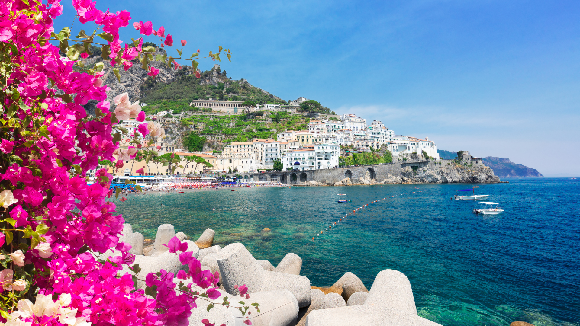 Travel photo of Amalfi Coast, Italy
