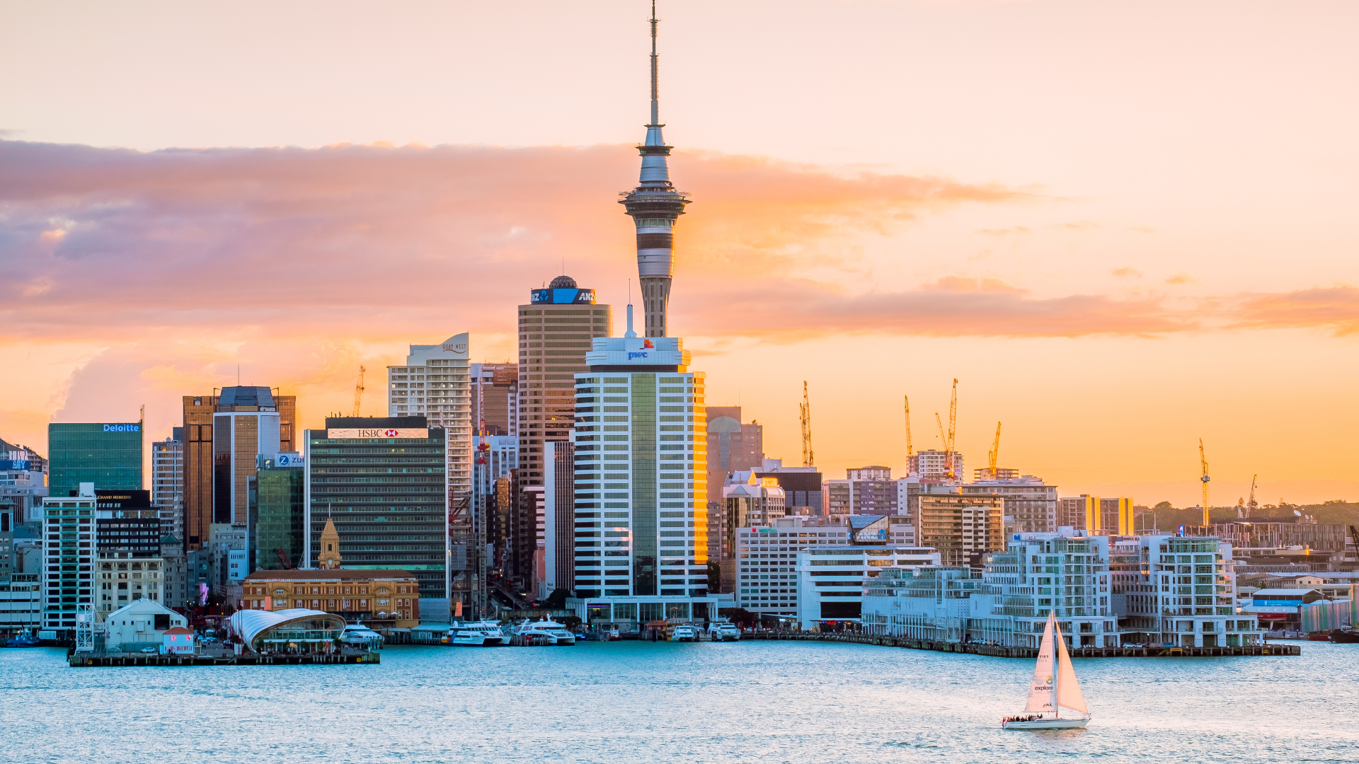 Travel photo of Auckland, New Zealand
