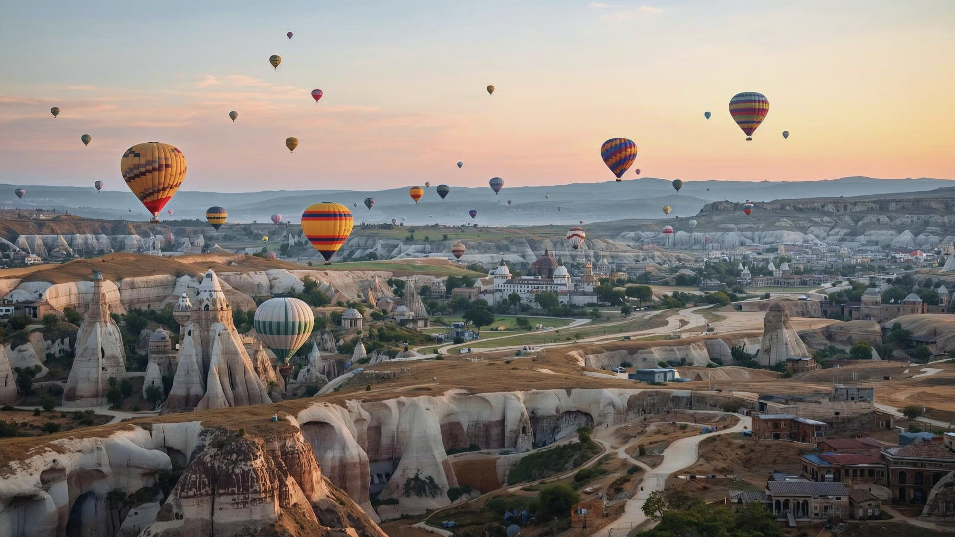 Travel photo of Cappadocia, Turkey
