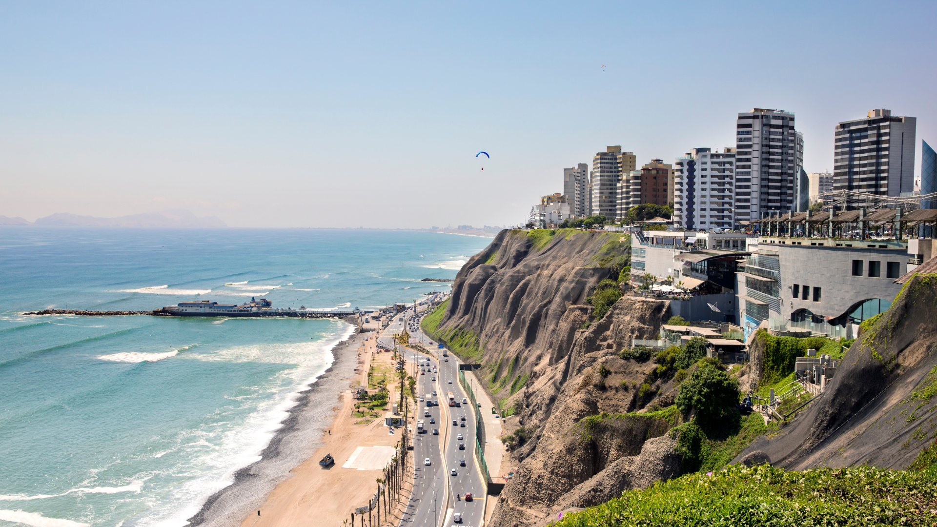 Travel photo of Lima, Peru