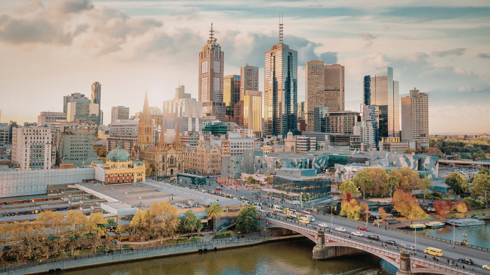 Travel photo of Melbourne, Australia