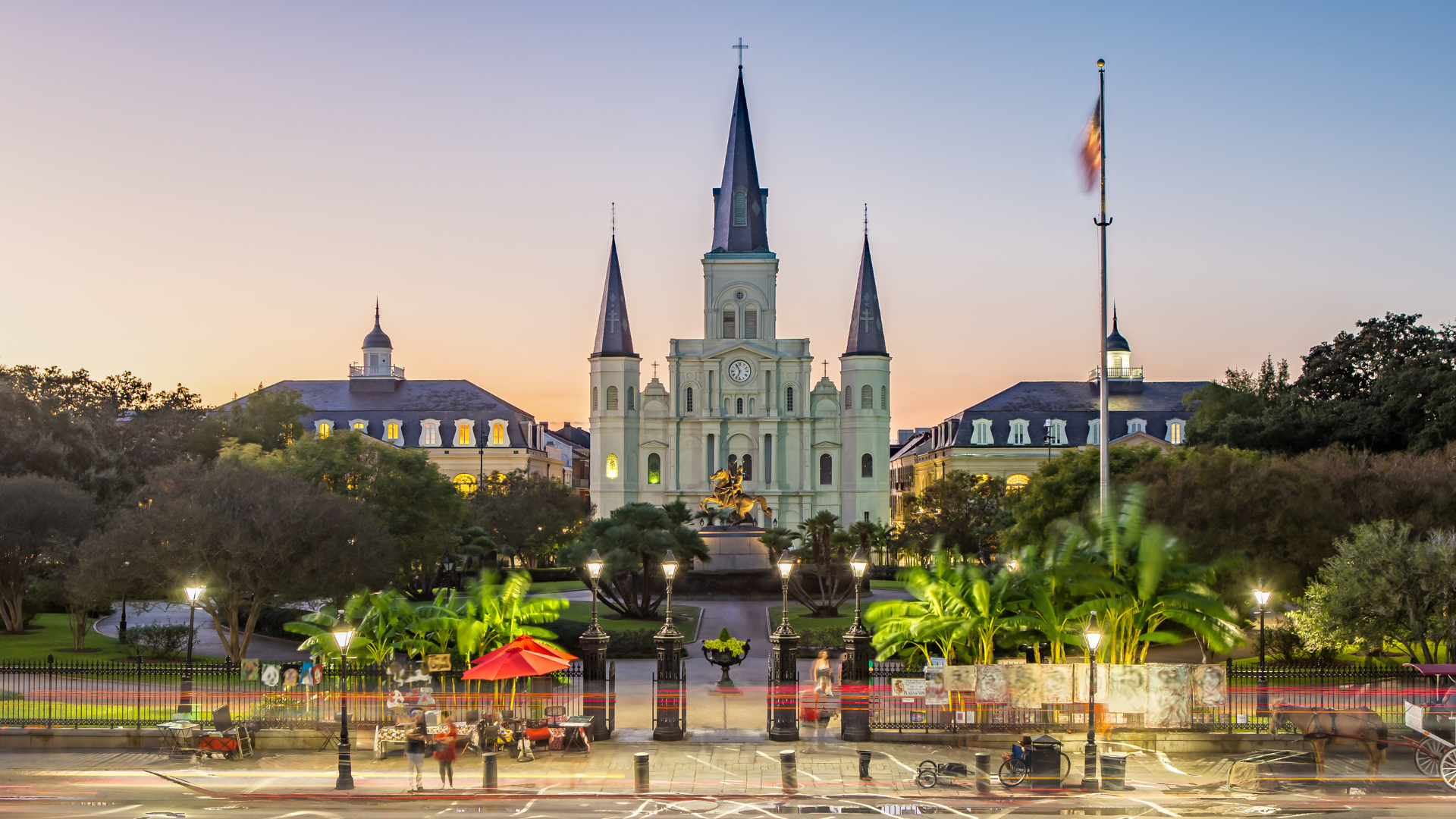 Travel photo of New Orleans, USA
