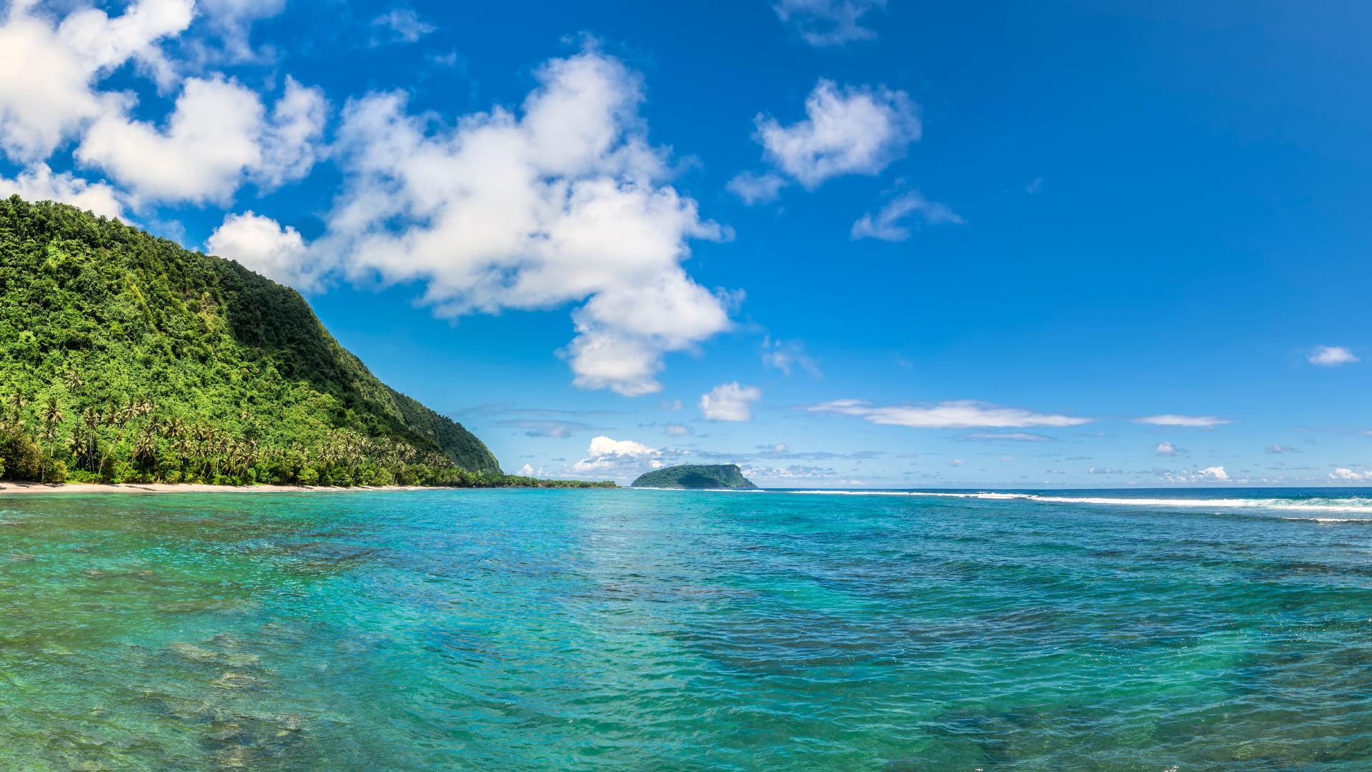 Travel photo of Samoa, Samoa