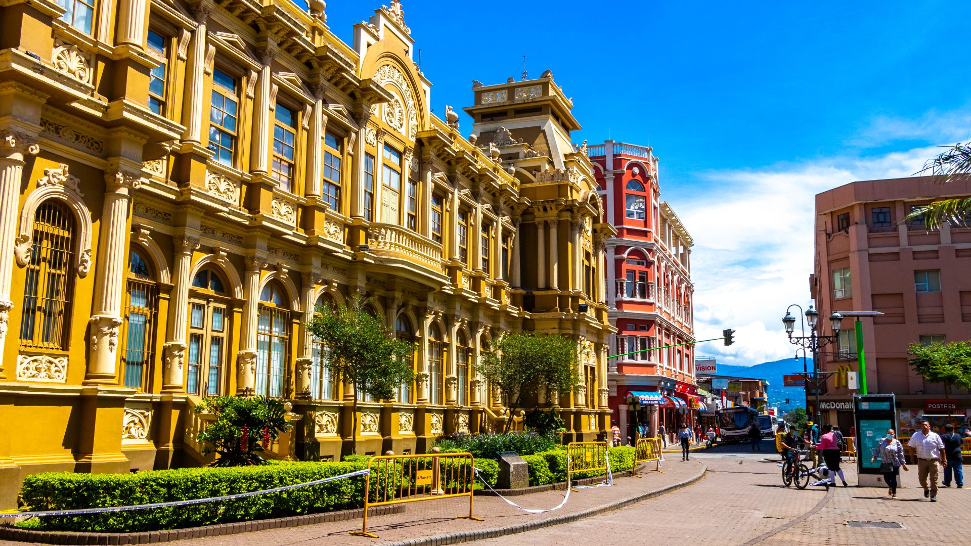 Travel photo of San José, Costa Rica