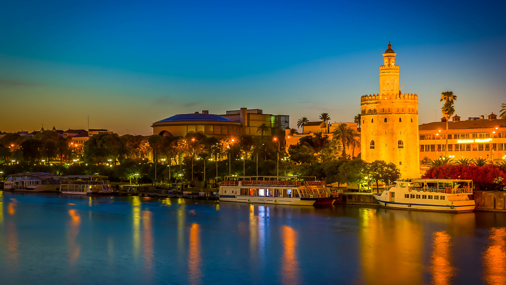 Travel photo of Seville, Spain